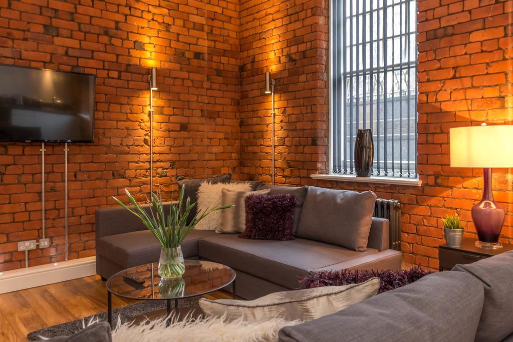 Manchester Arena Apartments Pokoj fotografie