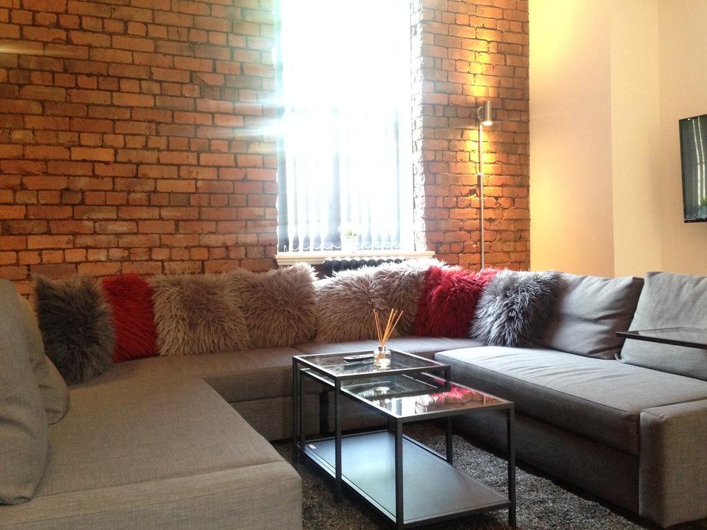 Manchester Arena Apartments Pokoj fotografie