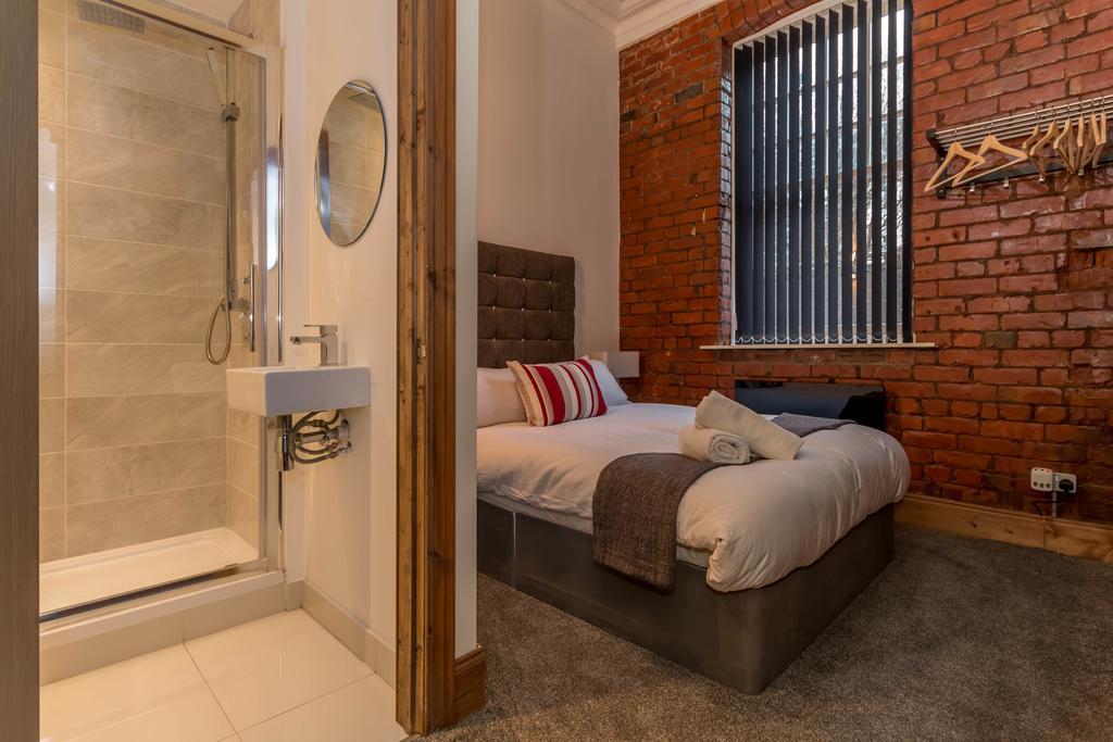 Manchester Arena Apartments Pokoj fotografie