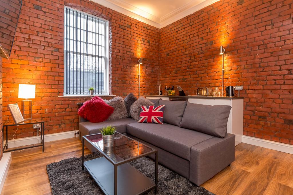 Manchester Arena Apartments Pokoj fotografie