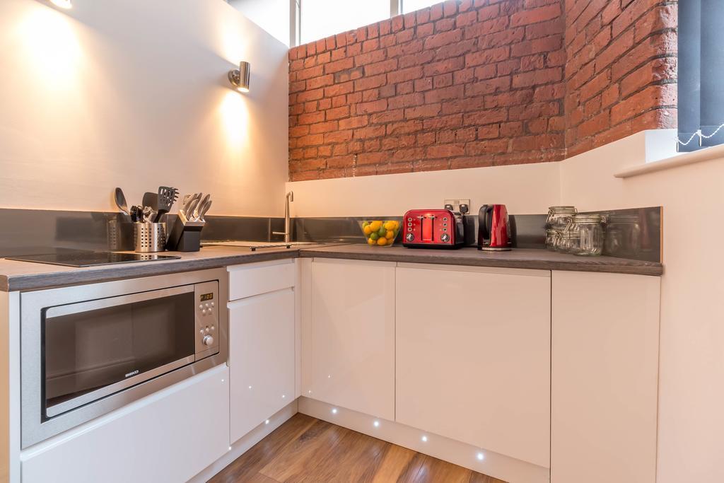 Manchester Arena Apartments Pokoj fotografie