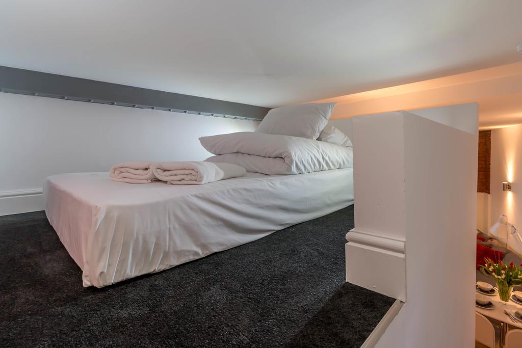 Manchester Arena Apartments Pokoj fotografie