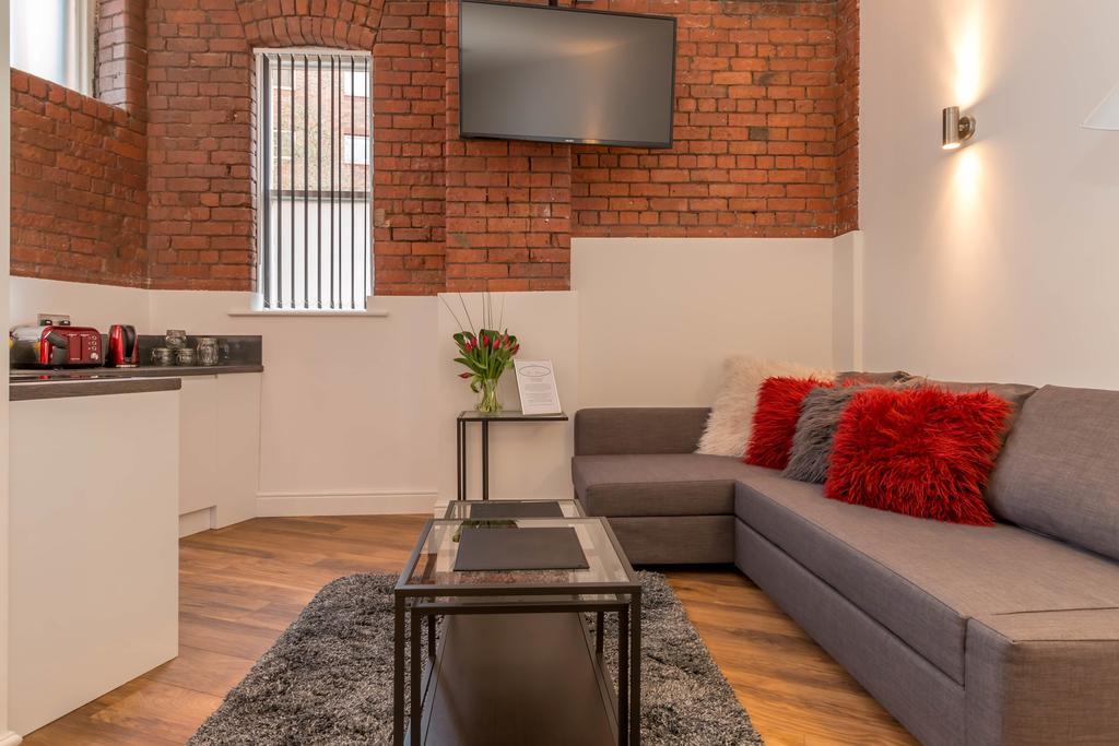 Manchester Arena Apartments Pokoj fotografie