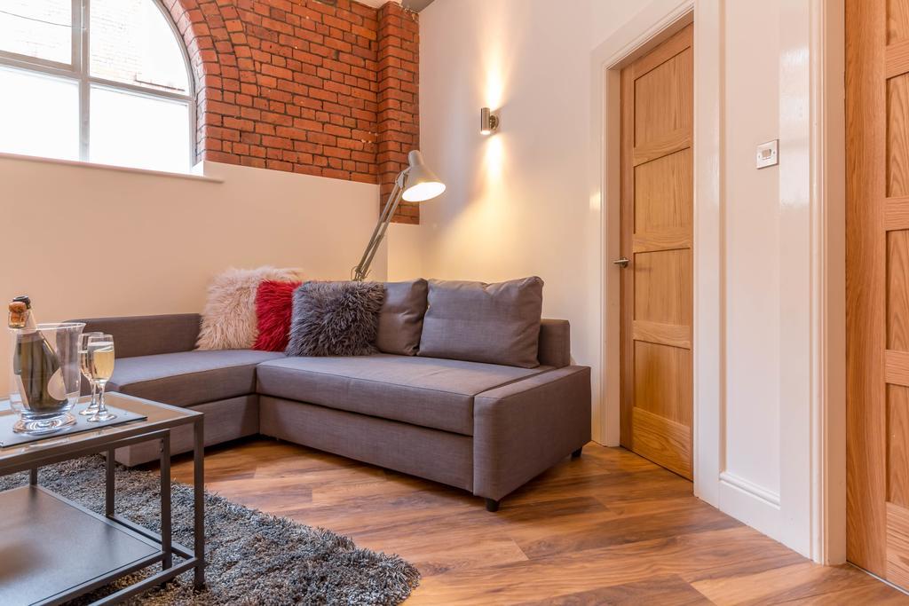 Manchester Arena Apartments Pokoj fotografie