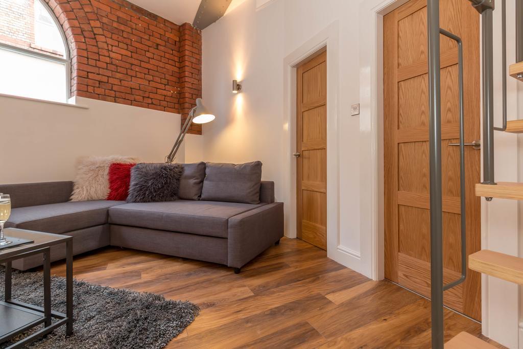 Manchester Arena Apartments Pokoj fotografie