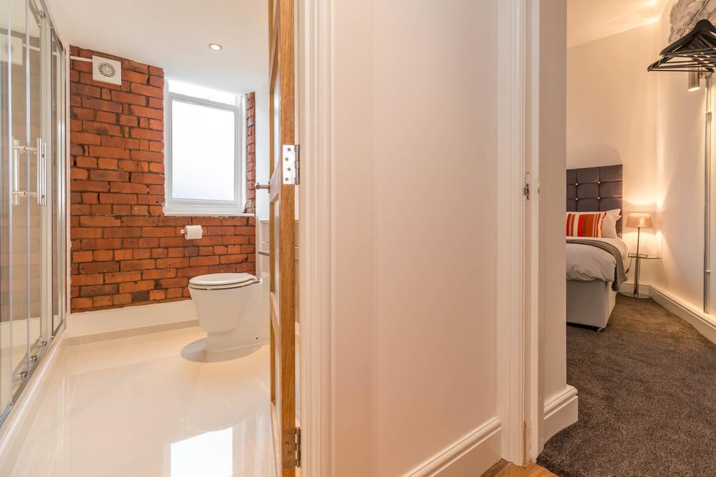 Manchester Arena Apartments Pokoj fotografie