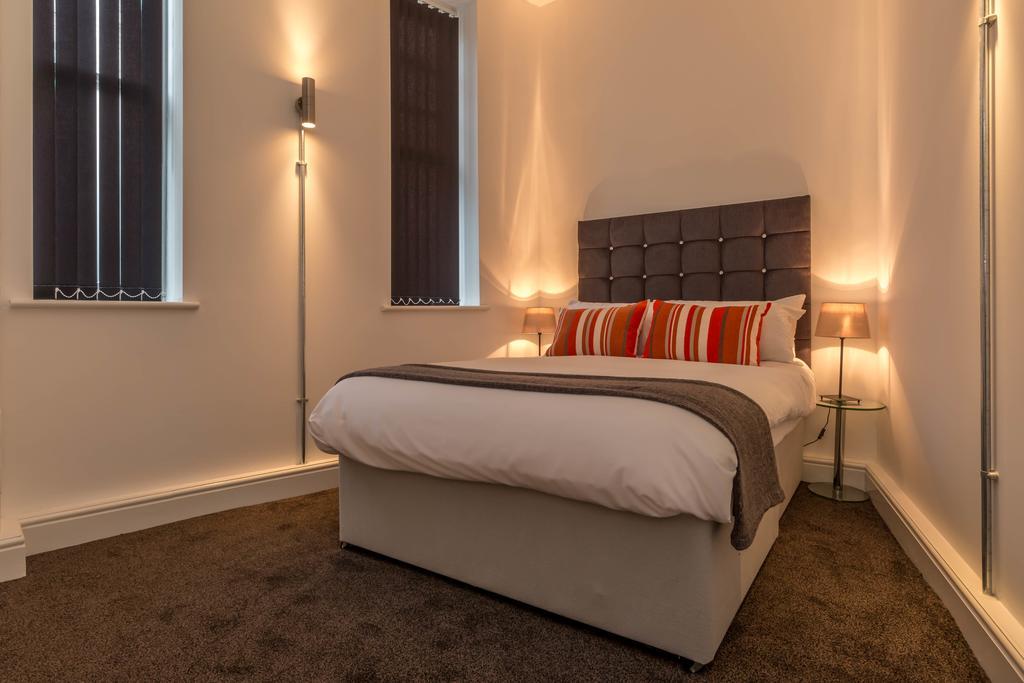 Manchester Arena Apartments Pokoj fotografie