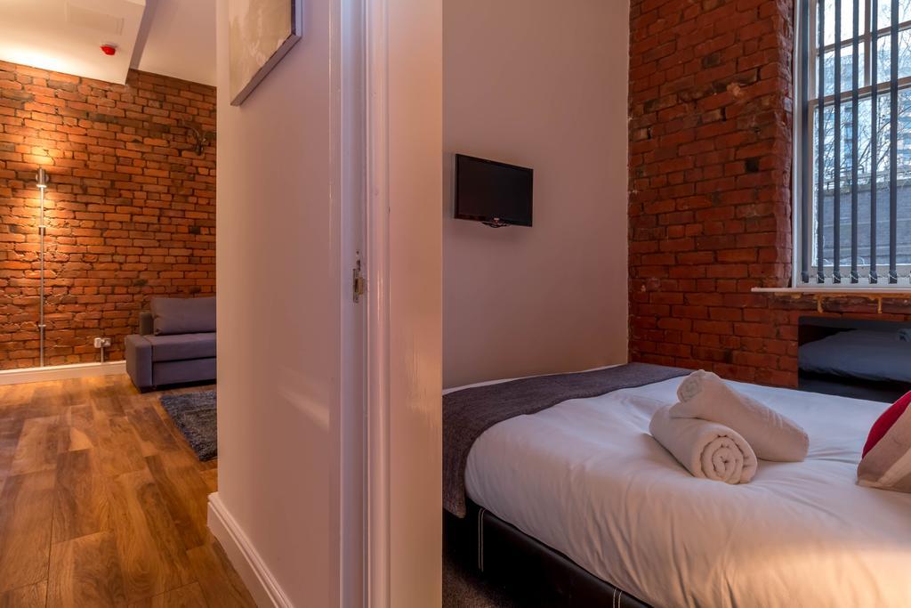 Manchester Arena Apartments Exteriér fotografie