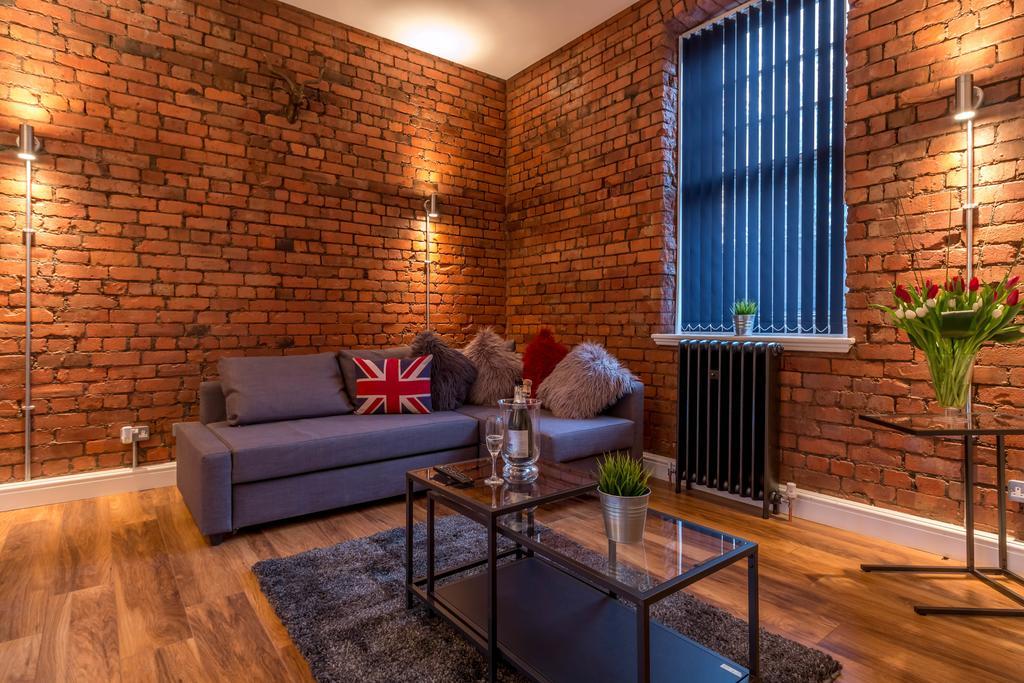 Manchester Arena Apartments Exteriér fotografie