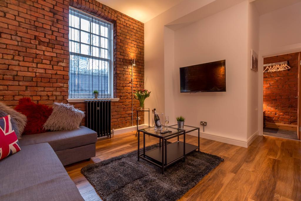 Manchester Arena Apartments Exteriér fotografie